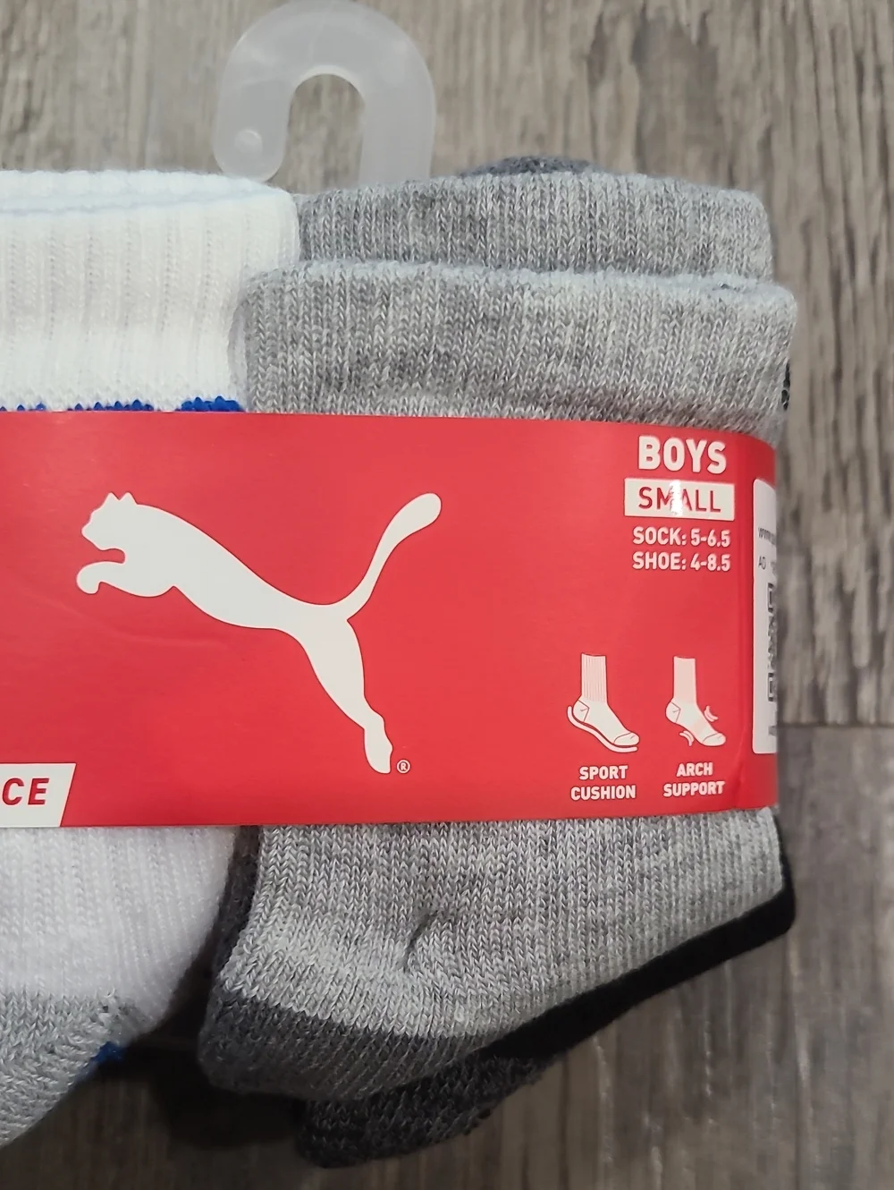 Puma new tags